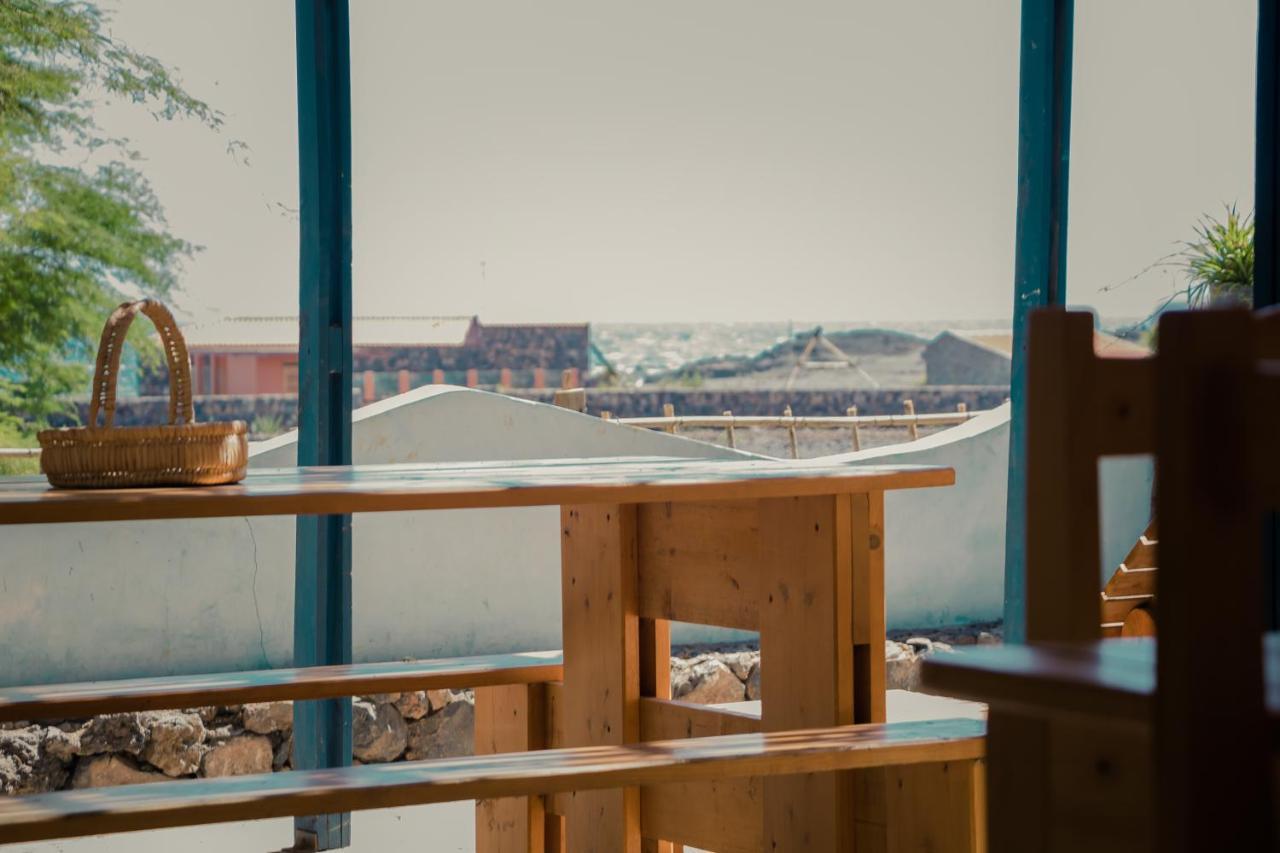 Porto Novo Casa Madeiraヴィラ エクステリア 写真