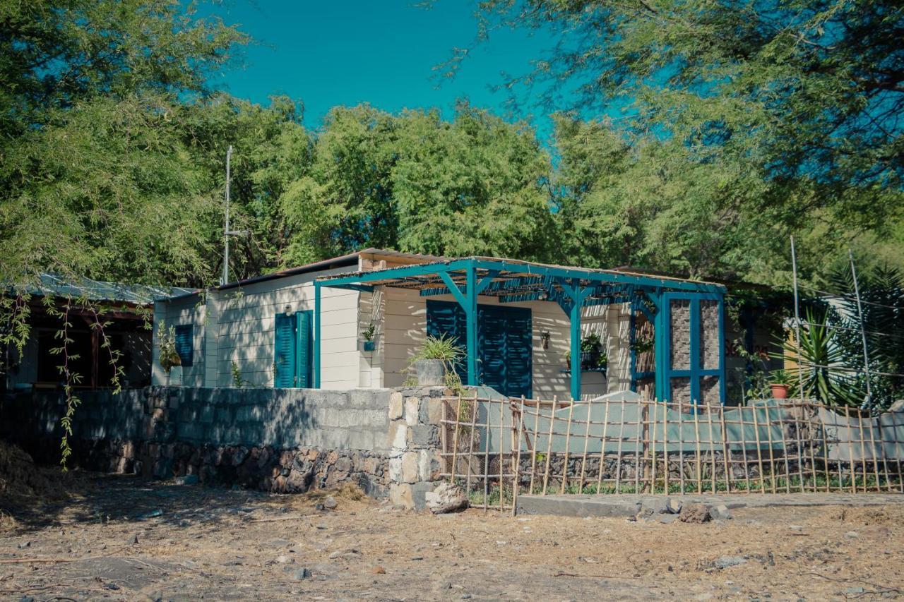 Porto Novo Casa Madeiraヴィラ エクステリア 写真