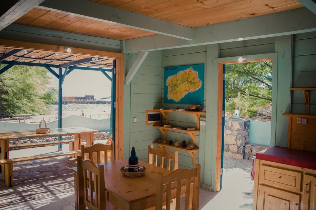 Porto Novo Casa Madeiraヴィラ エクステリア 写真