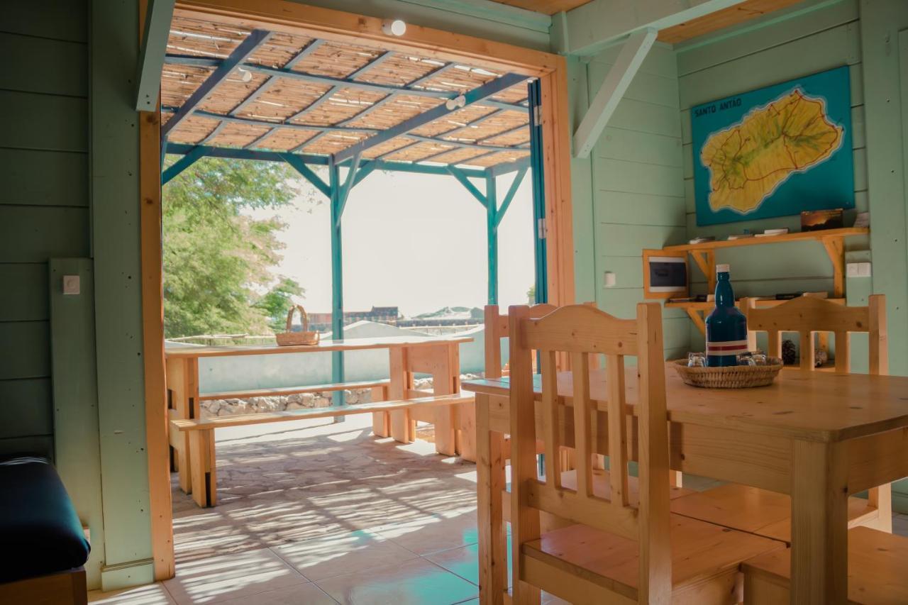 Porto Novo Casa Madeiraヴィラ エクステリア 写真