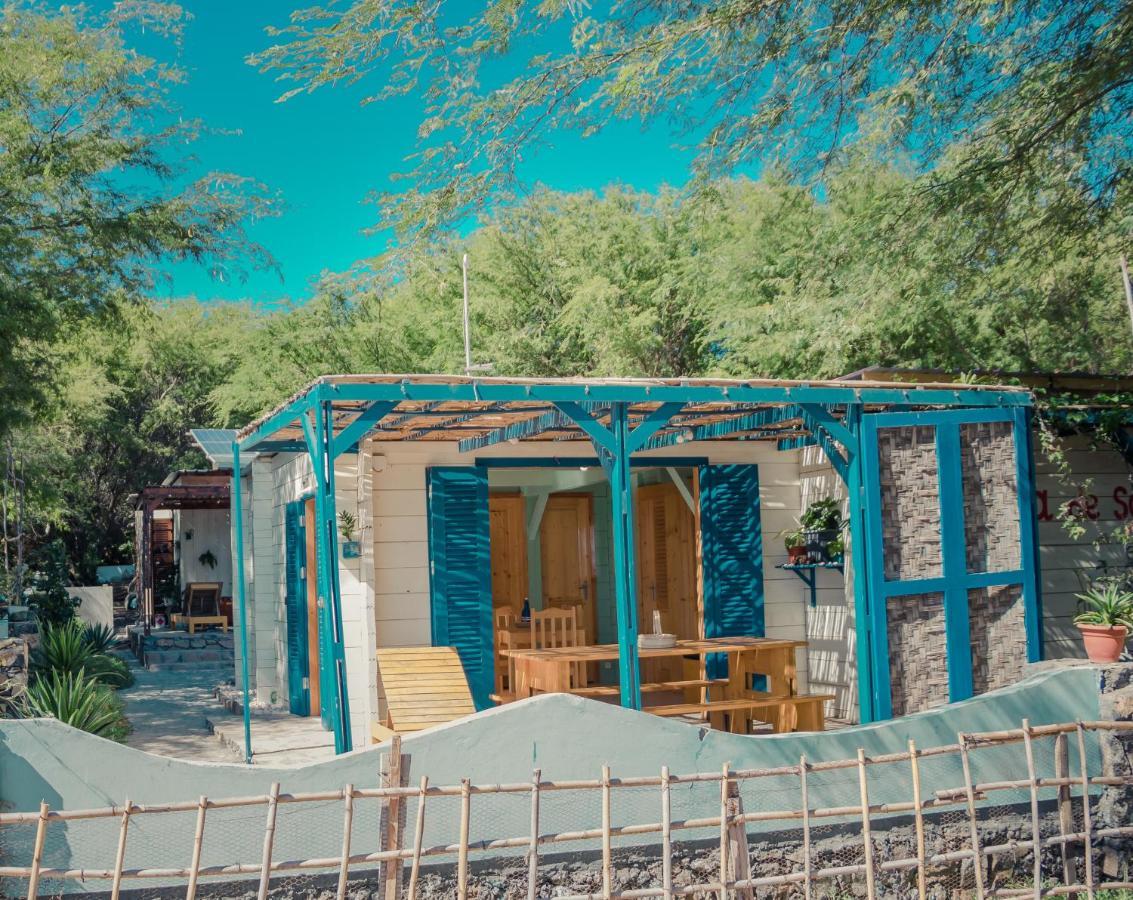 Porto Novo Casa Madeiraヴィラ エクステリア 写真