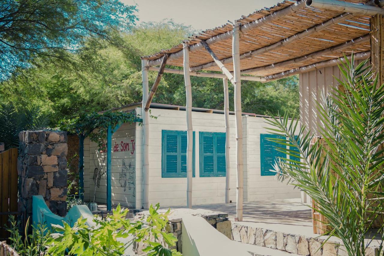 Porto Novo Casa Madeiraヴィラ エクステリア 写真