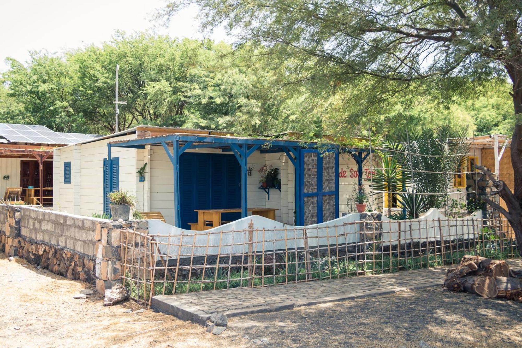 Porto Novo Casa Madeiraヴィラ エクステリア 写真
