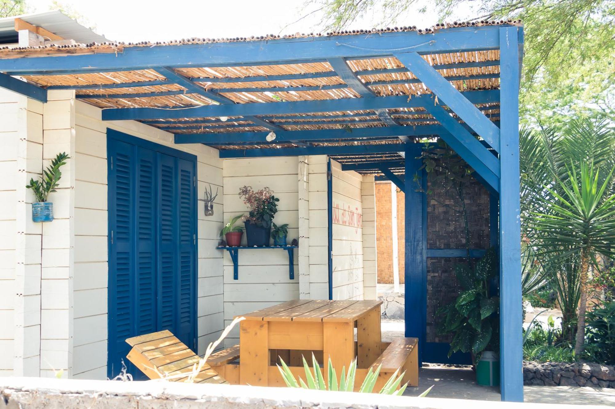 Porto Novo Casa Madeiraヴィラ エクステリア 写真