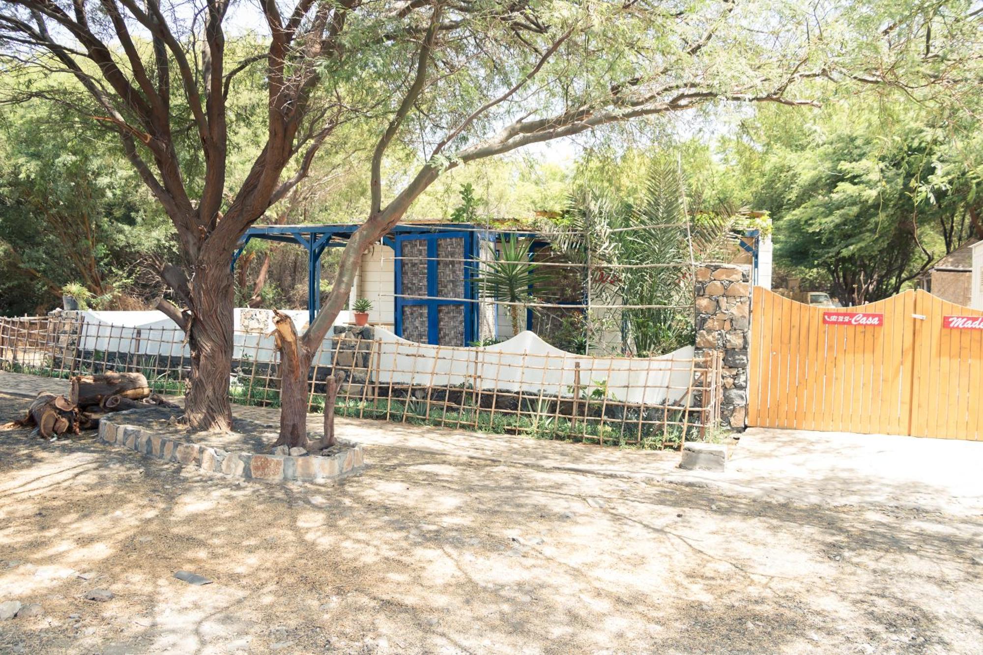 Porto Novo Casa Madeiraヴィラ エクステリア 写真