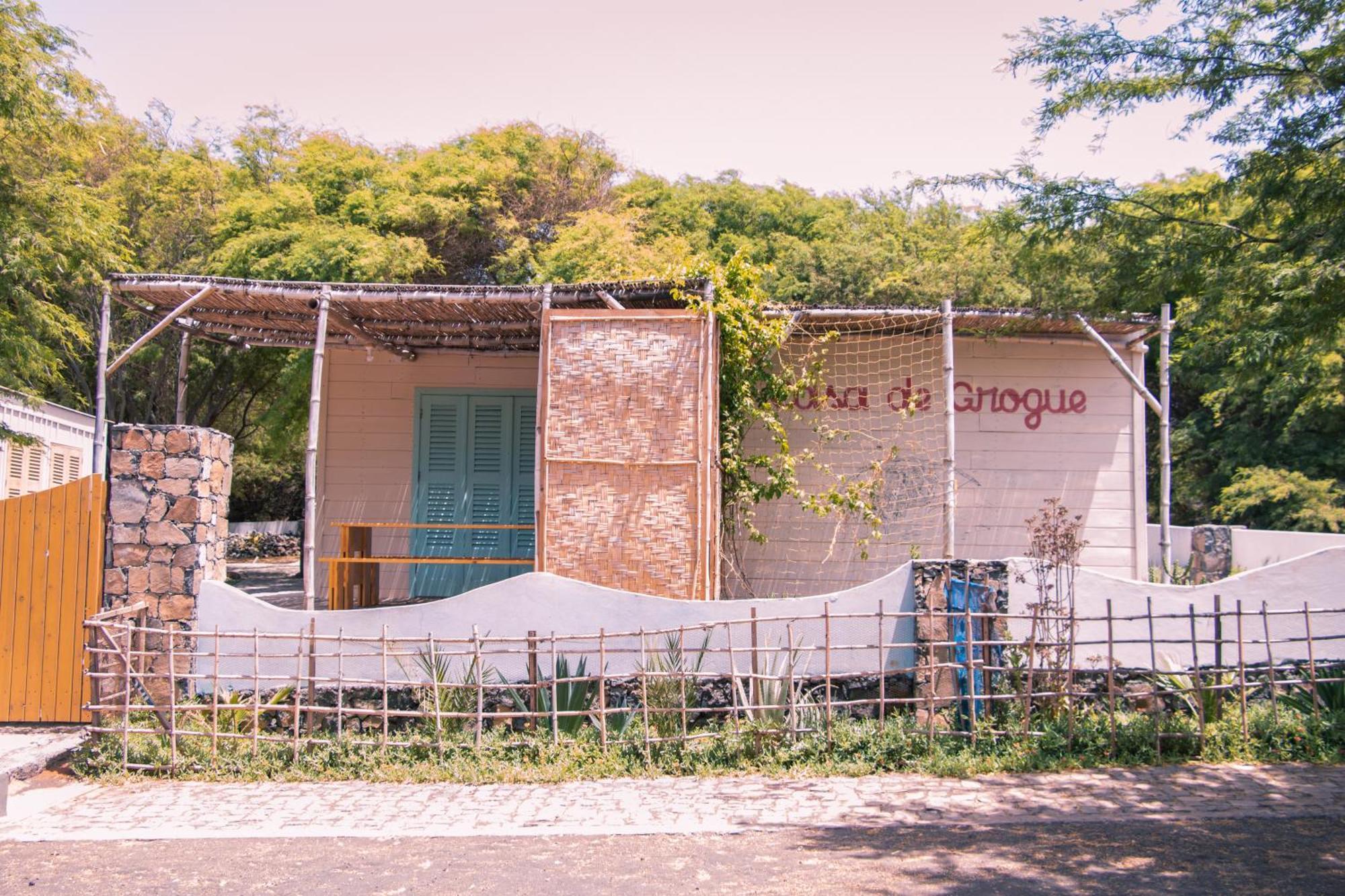 Porto Novo Casa Madeiraヴィラ エクステリア 写真