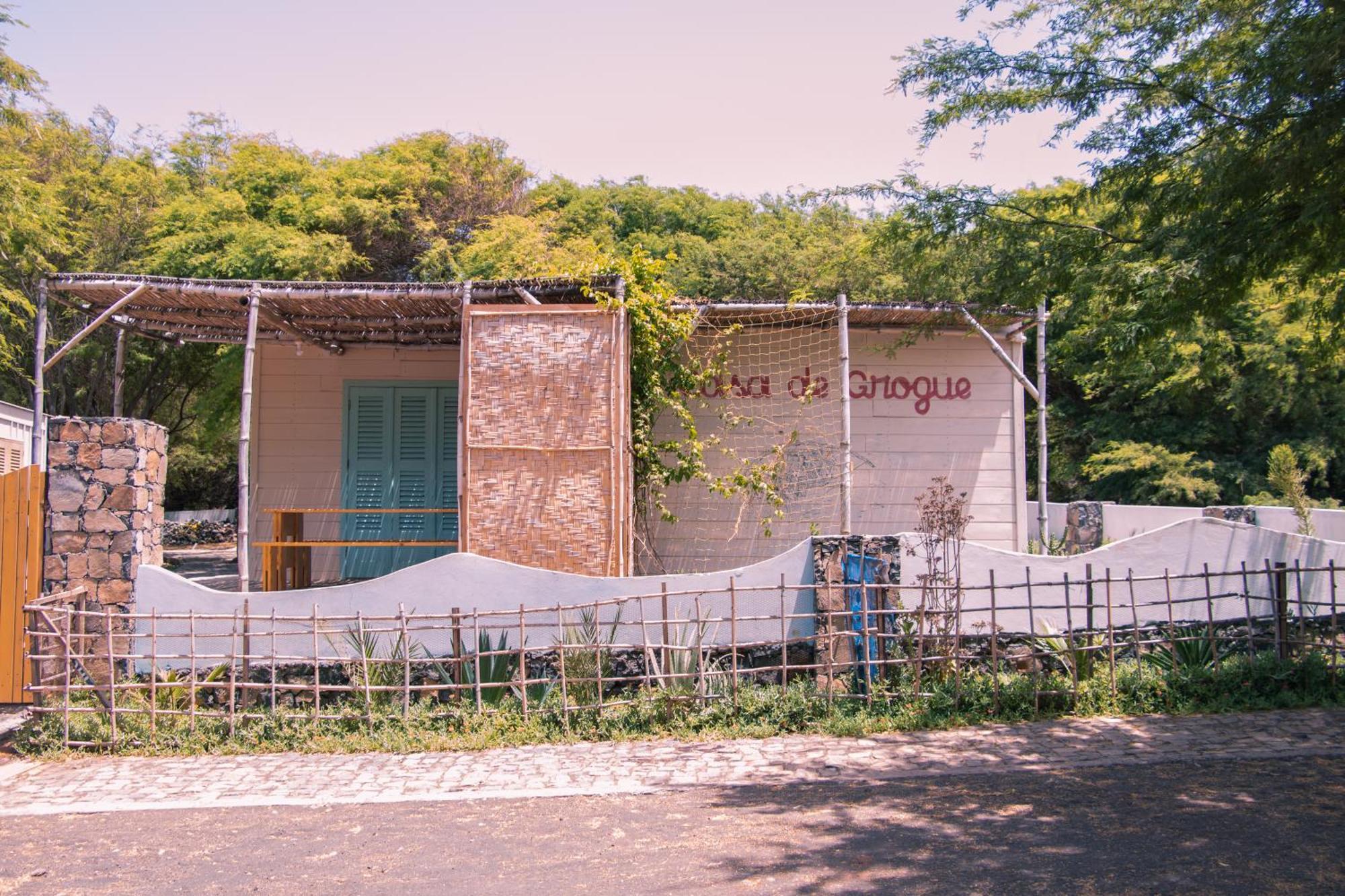 Porto Novo Casa Madeiraヴィラ エクステリア 写真