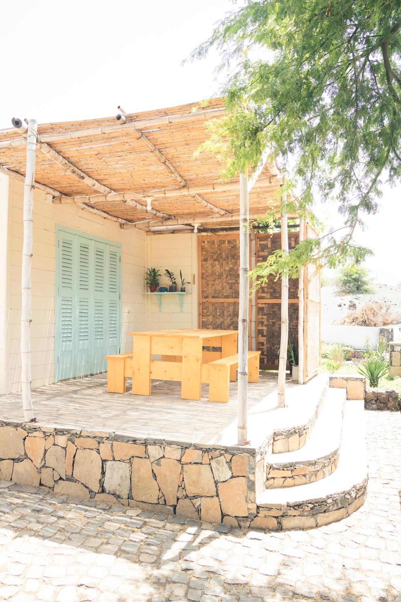 Porto Novo Casa Madeiraヴィラ エクステリア 写真