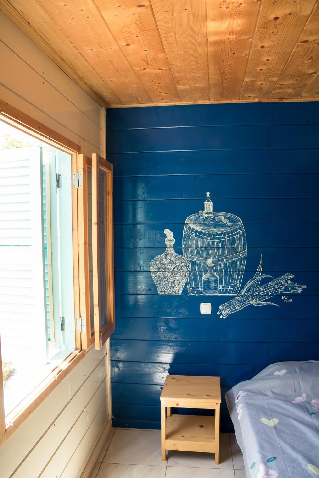 Porto Novo Casa Madeiraヴィラ エクステリア 写真