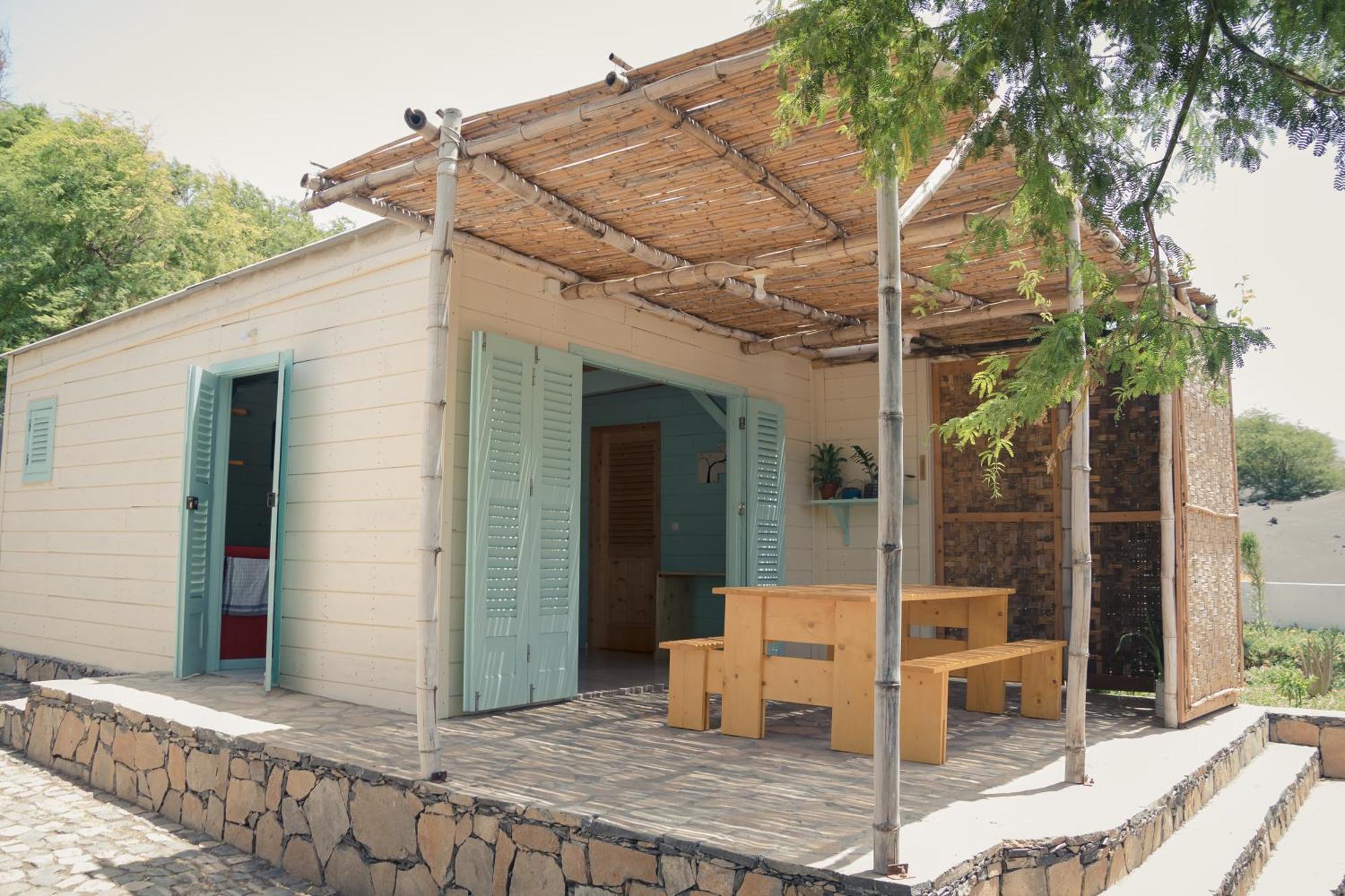Porto Novo Casa Madeiraヴィラ エクステリア 写真