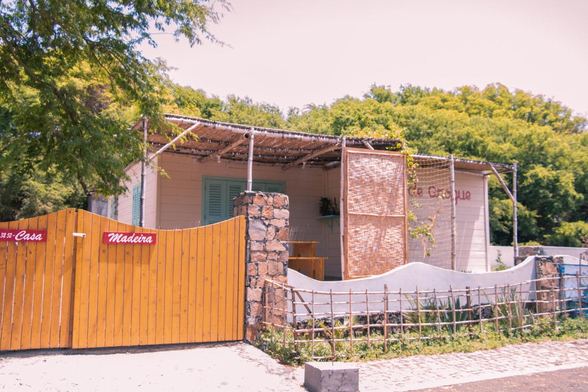 Porto Novo Casa Madeiraヴィラ エクステリア 写真