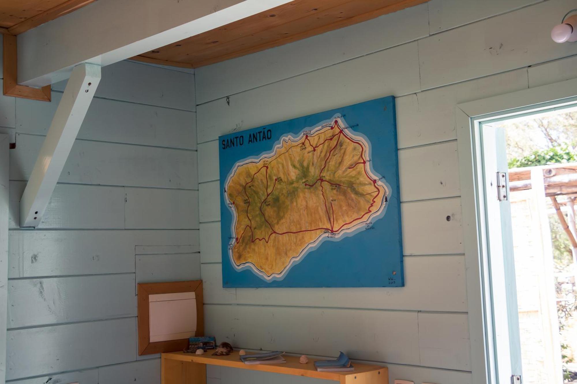 Porto Novo Casa Madeiraヴィラ エクステリア 写真