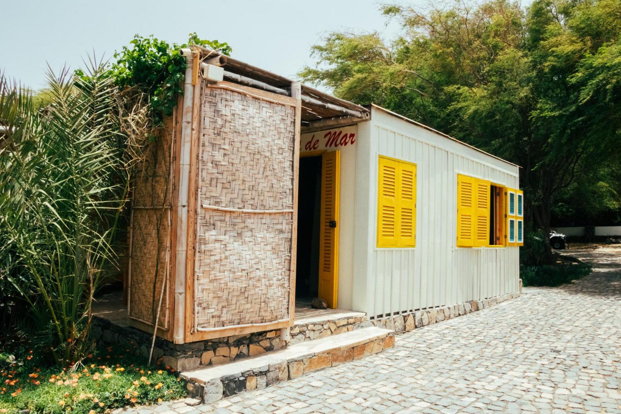 Porto Novo Casa Madeiraヴィラ エクステリア 写真