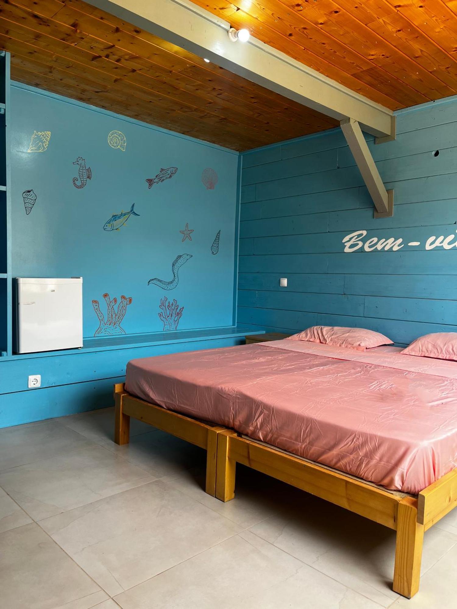 Porto Novo Casa Madeiraヴィラ エクステリア 写真