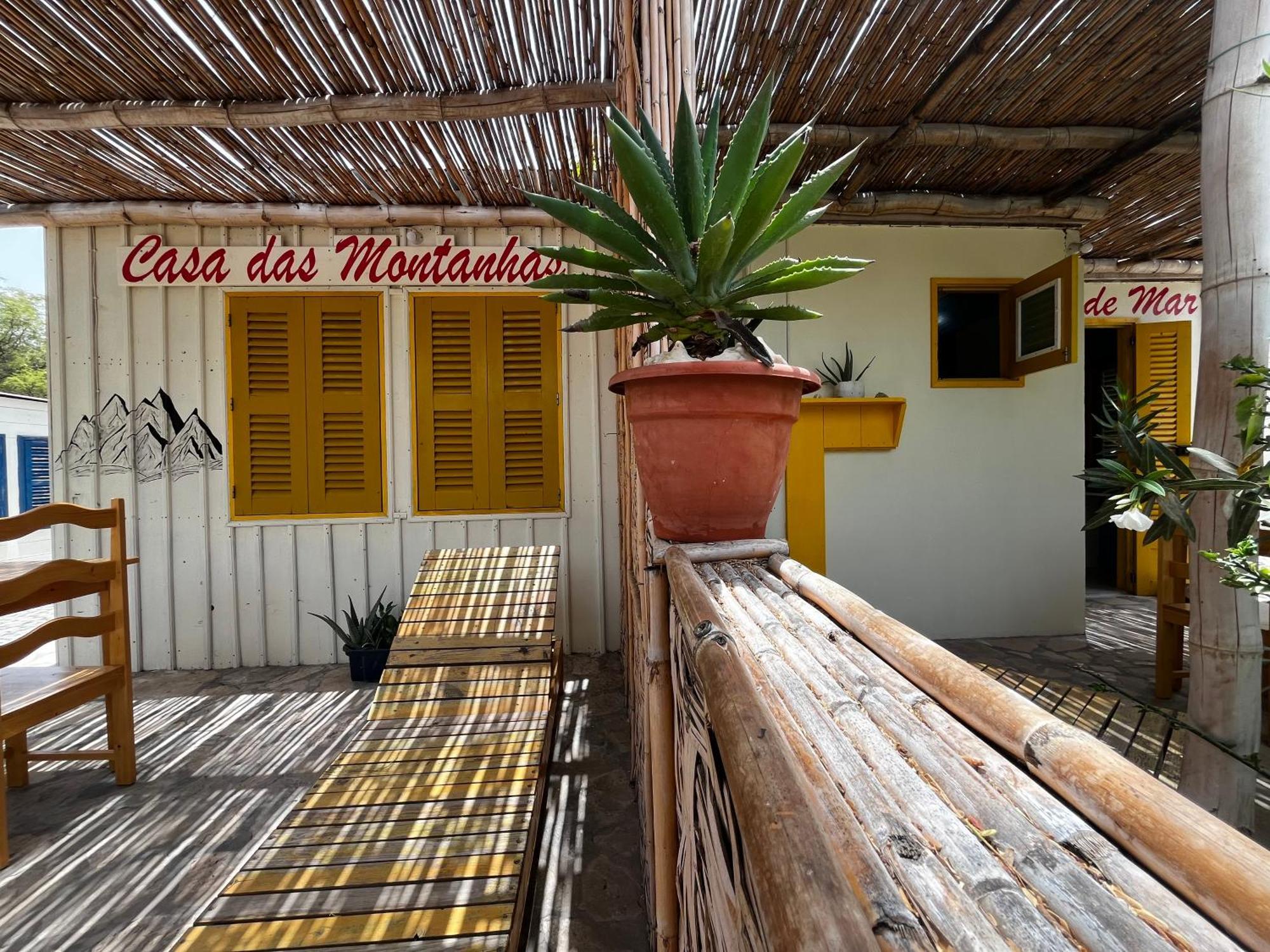 Porto Novo Casa Madeiraヴィラ エクステリア 写真