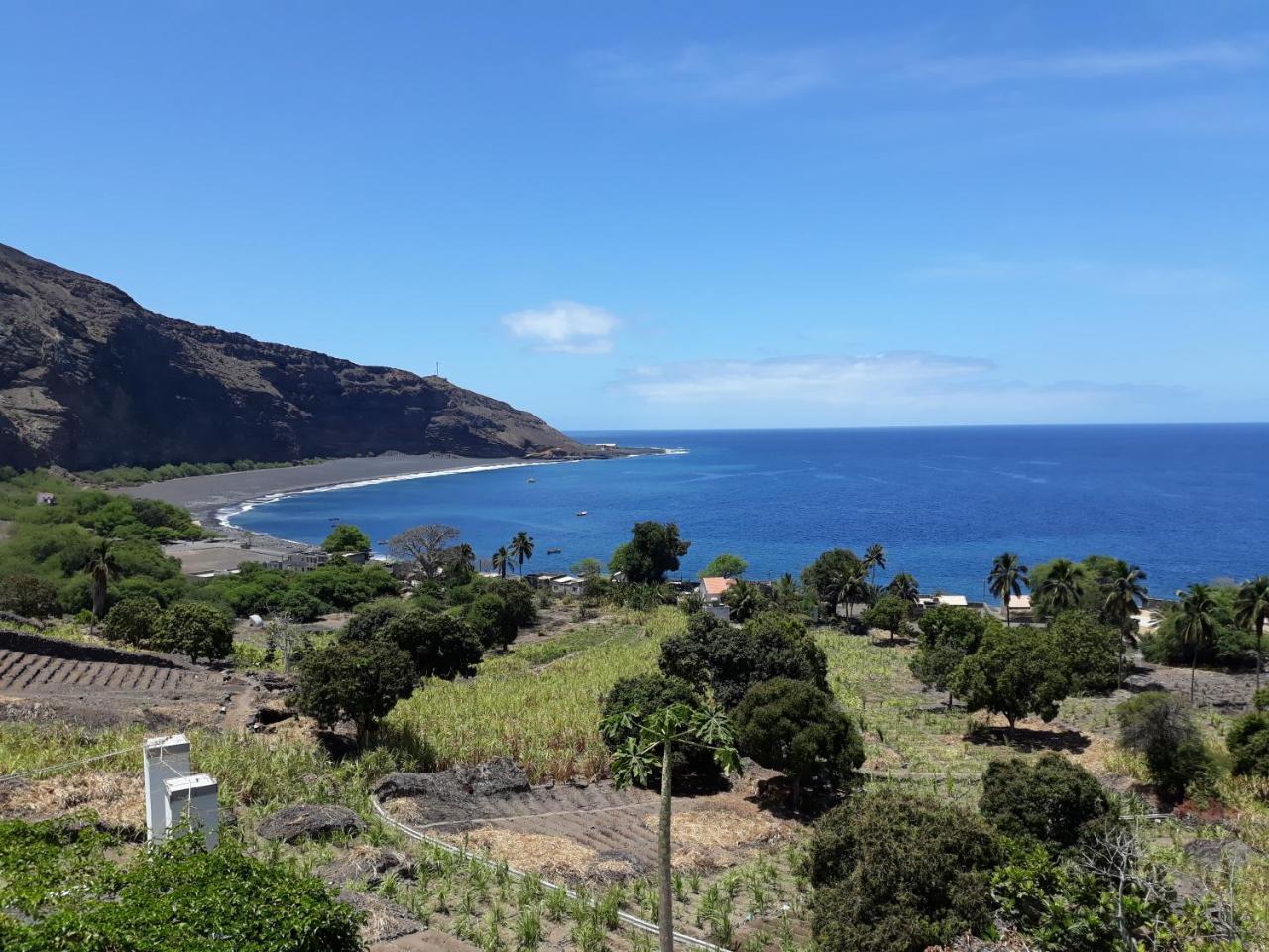 Porto Novo Casa Madeiraヴィラ エクステリア 写真