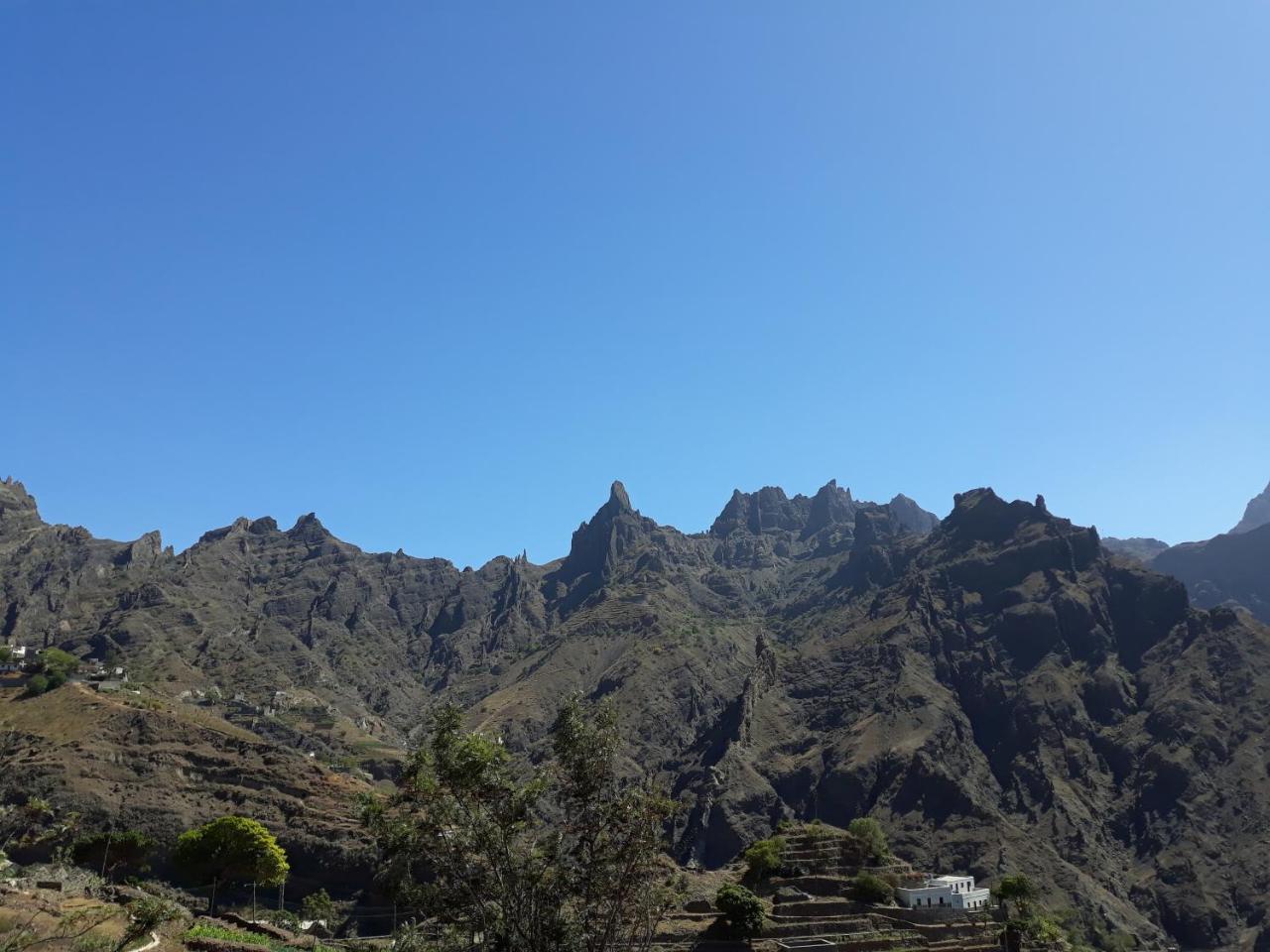 Porto Novo Casa Madeiraヴィラ エクステリア 写真