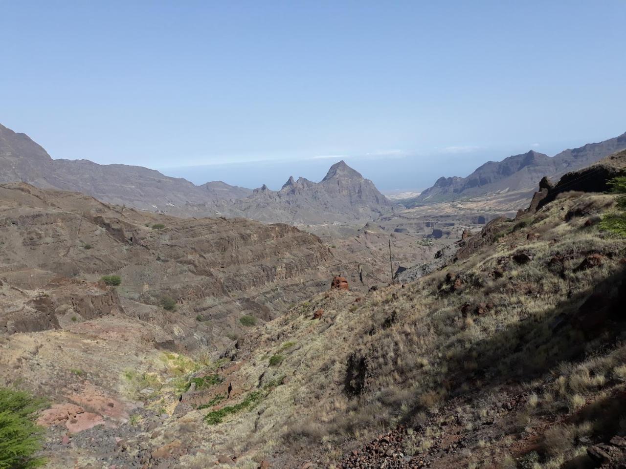 Porto Novo Casa Madeiraヴィラ エクステリア 写真