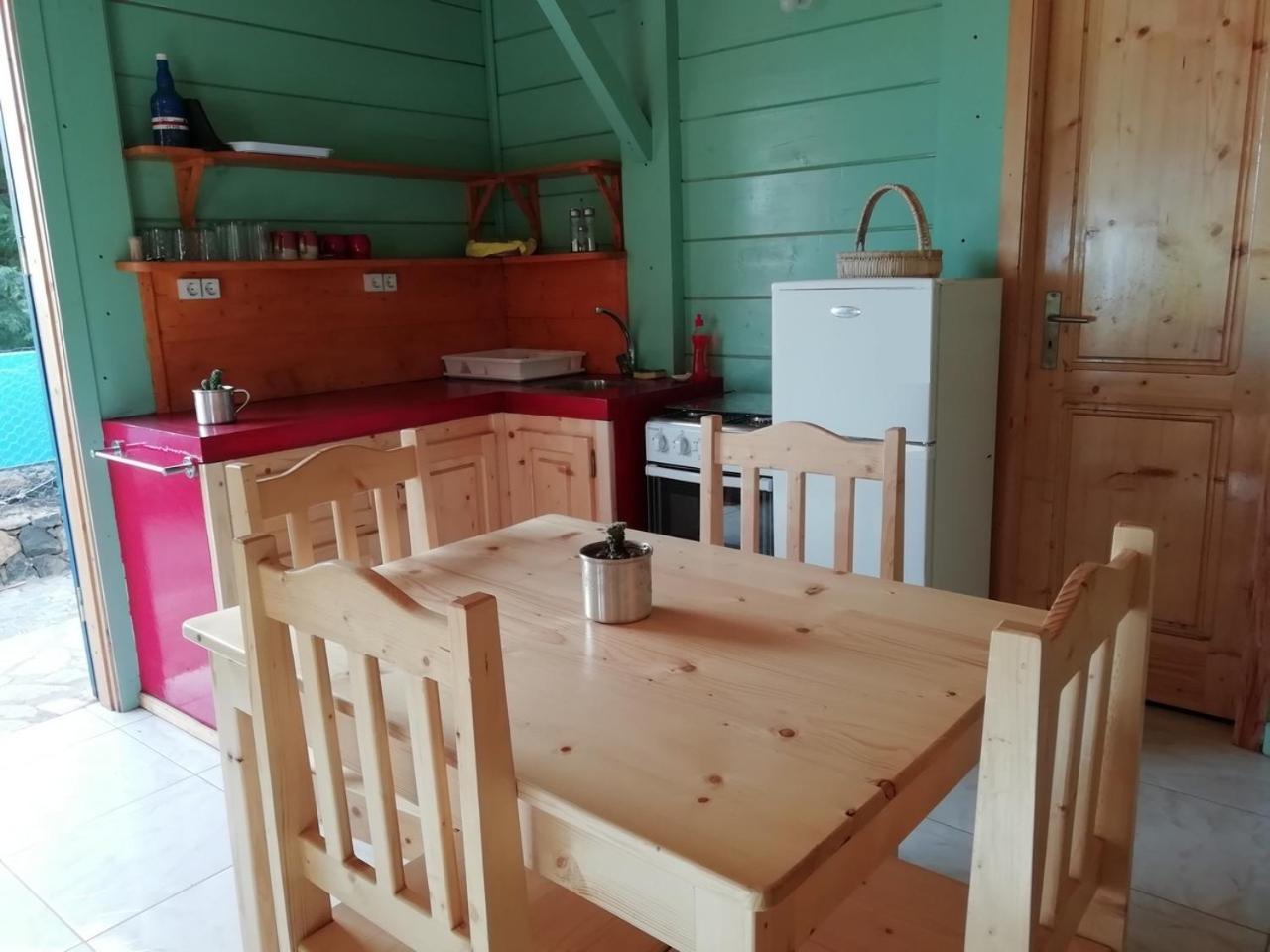 Porto Novo Casa Madeiraヴィラ エクステリア 写真